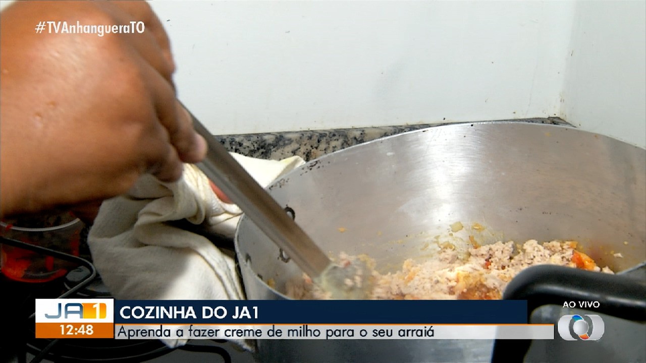 VÍDEOS: Jornal Anhanguera 1ª Edição – TO de sábado, 7 de junho de 2025