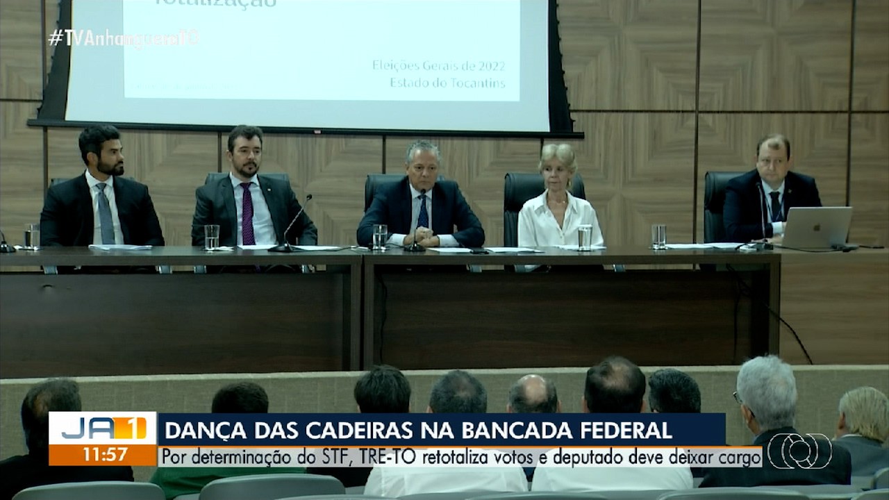 VÍDEOS: Jornal Anhanguera 1ª Edição – TO de segunda-feira, 9 de junho de 2025