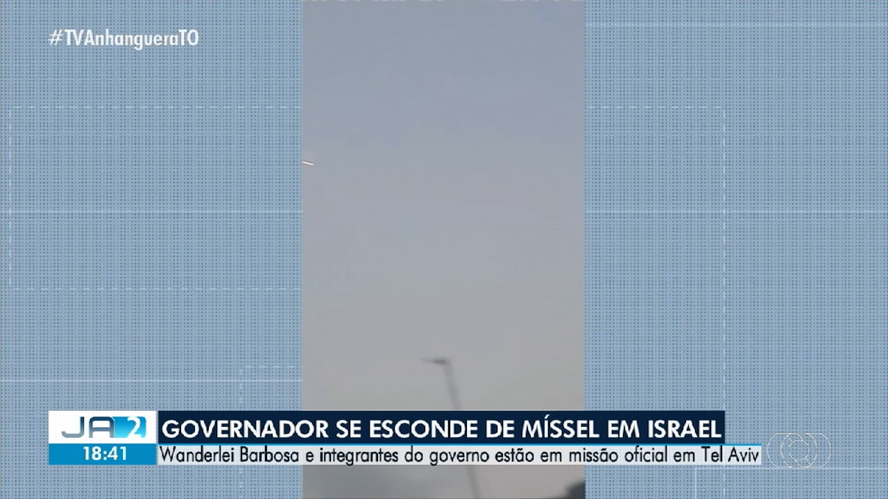 VÍDEOS: Jornal Anhanguera 2ª Edição – TO de terça-feira, 10 de junho de 2025
