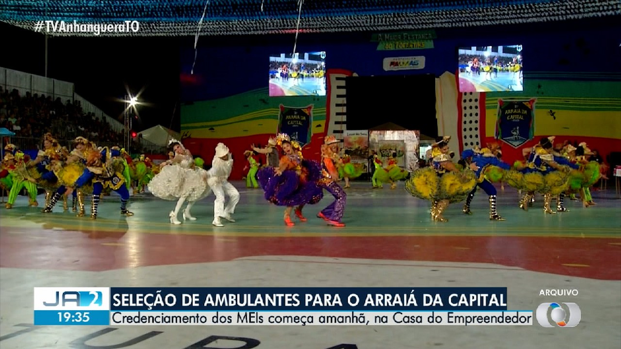 VÍDEOS: Jornal Anhanguera 2ª Edição – TO de quarta-feira, 11 de junho de 2025