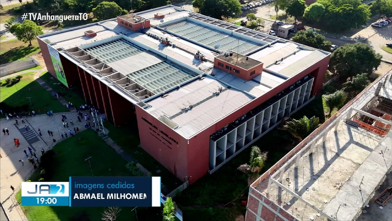 VÍDEOS: Jornal Anhanguera 2ª Edição – TO de quinta-feira, 12 de junho de 2025