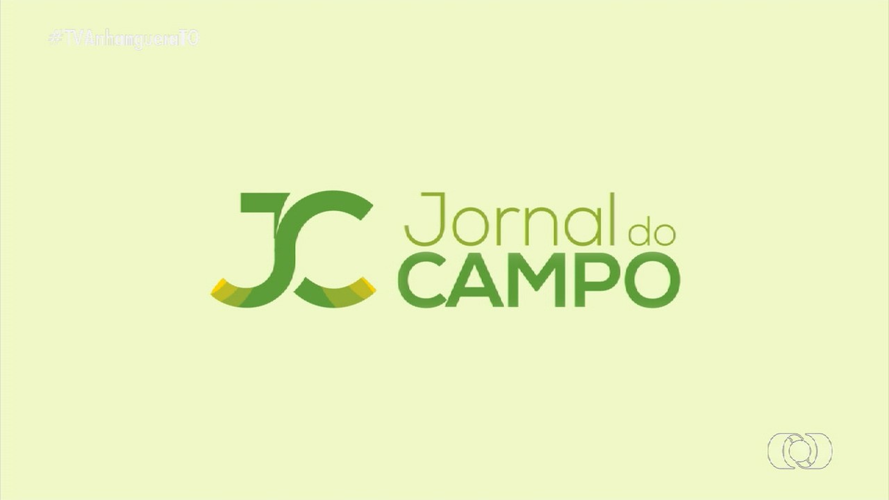 VÍDEOS: Jornal do Campo TO de domingo, 15 de junho