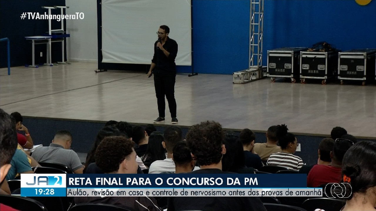 VÍDEOS: Jornal Anhanguera 2ª Edição-TO deste sábado, 14 de junho de 2025