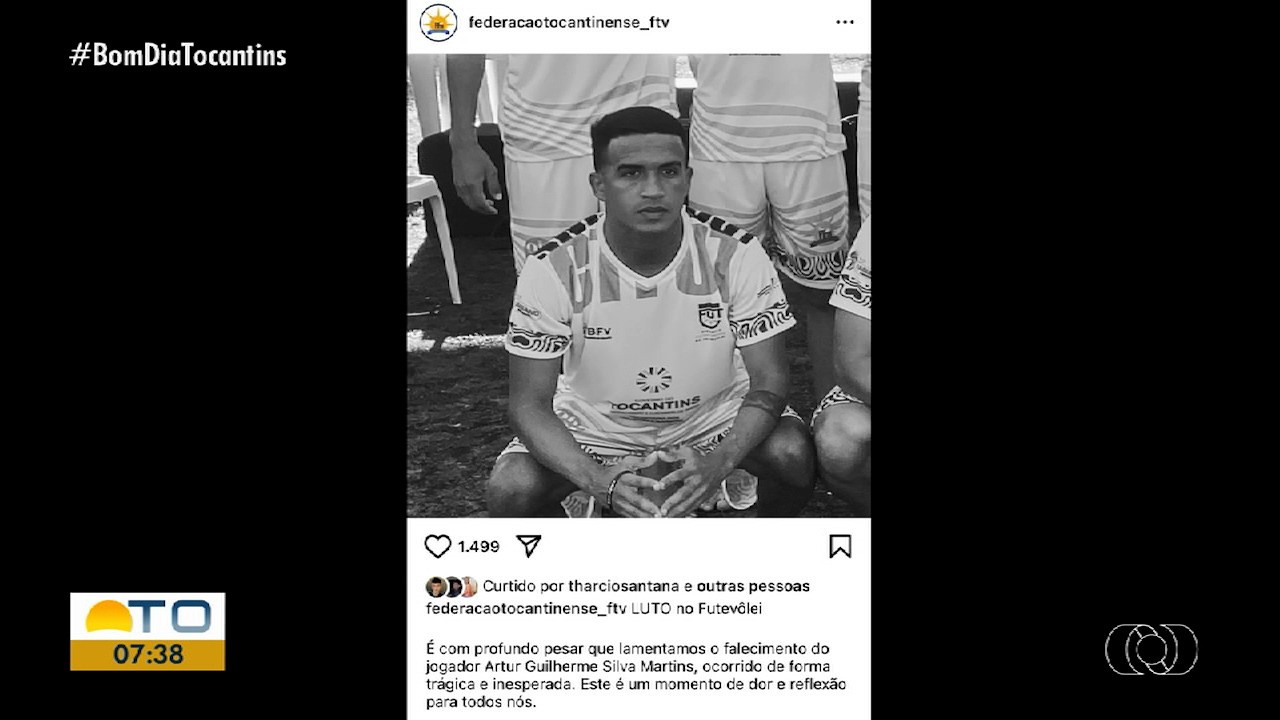 VÍDEOS: Bom dia Tocantins de segunda-feira, 23 de junho de 2025