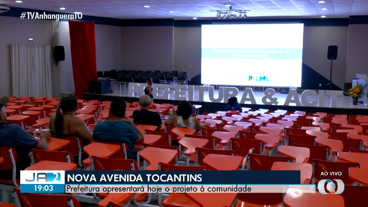 VÍDEOS: Jornal Anhanguera 2ª Edição – TO de terça-feira, 24 de junho de 2025