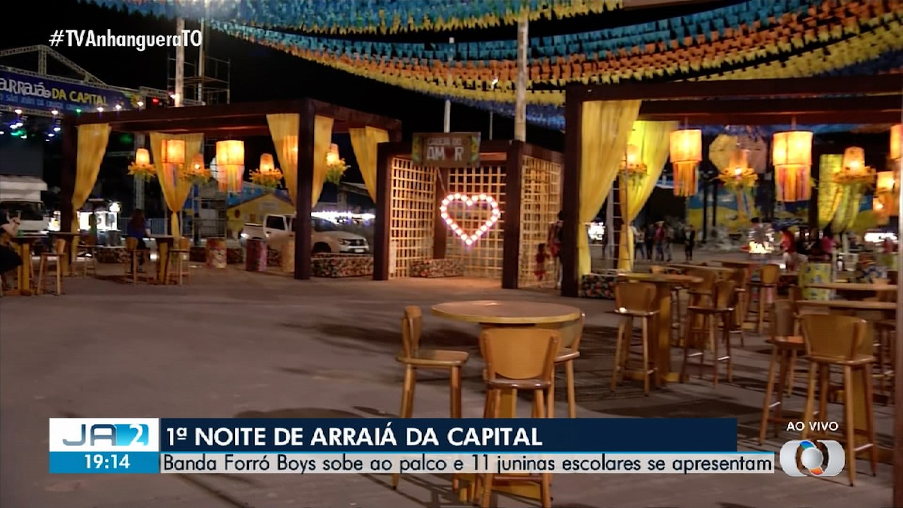 VÍDEOS: Jornal Anhanguera 2ª Edição – TO de quarta-feira, 25 de junho de 2025