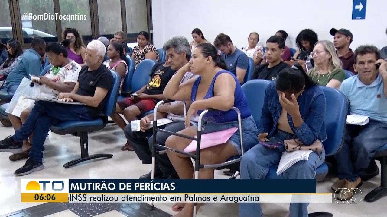 VÍDEOS: Bom dia Tocantins de segunda-feira, 30 de junho de 2025