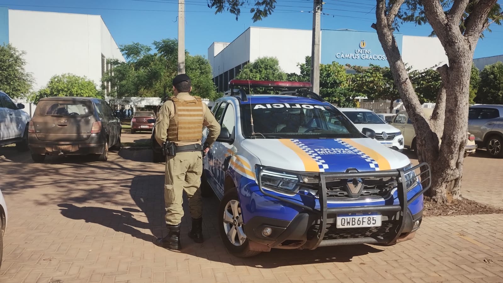 Concurso da Polícia Militar tem abstenção de 26%; gabarito provisório é divulgado