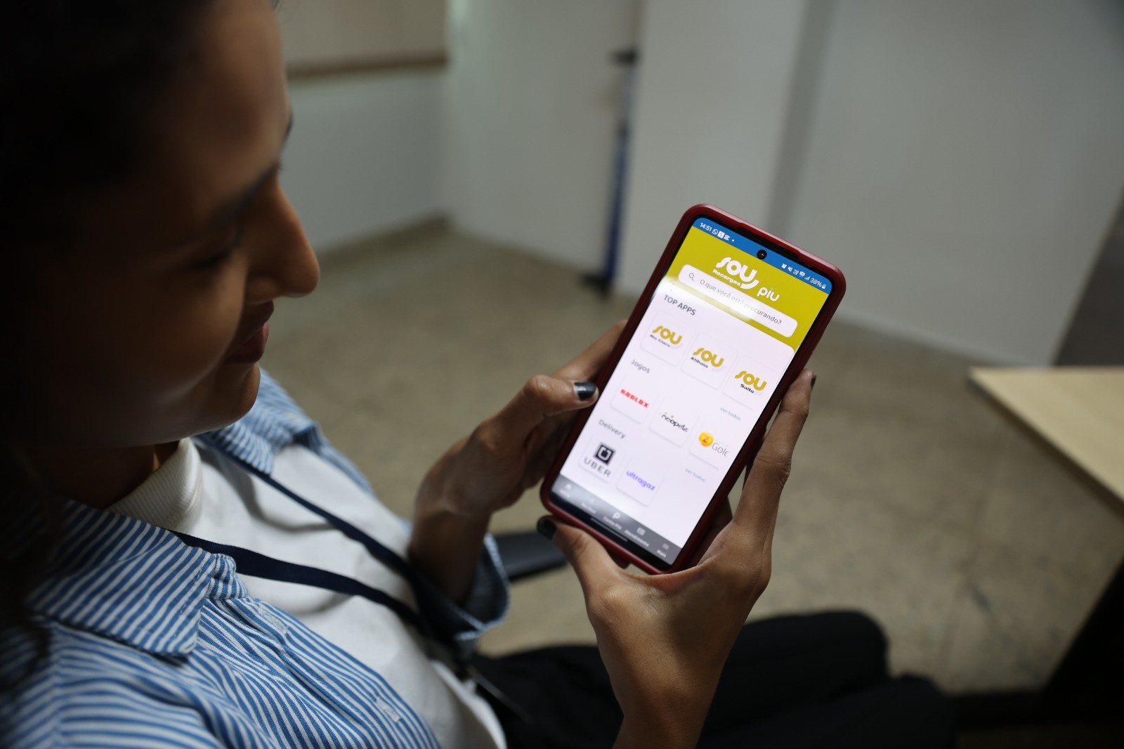 Novo aplicativo permite recarga do cartão de ônibus com débito, crédito ou Pix; veja como funciona