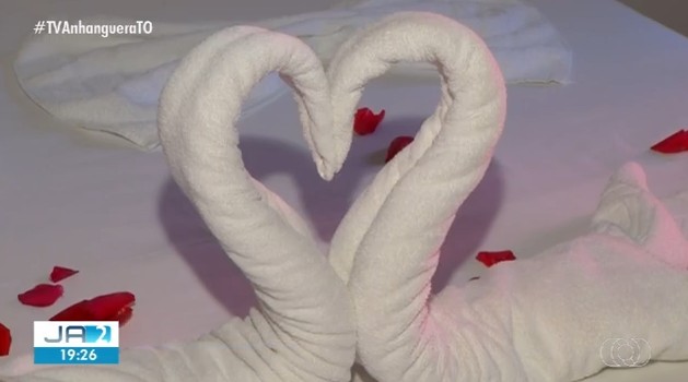 Temperatura agradável e contato com a natureza: Taquaruçu é destino que atrai no Dia dos Namorados