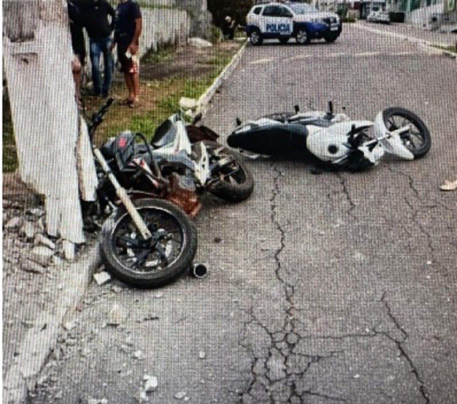 Polícia conclui investigação e indicia jovem por morte no trânsito após batida entre motos