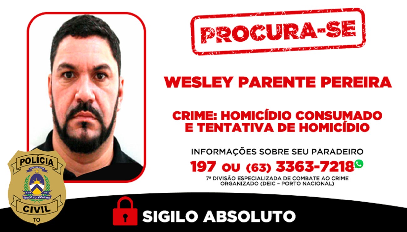 Suspeito de participação em homicídio após ‘brincadeira em piscina’ tem foto divulgada pela polícia