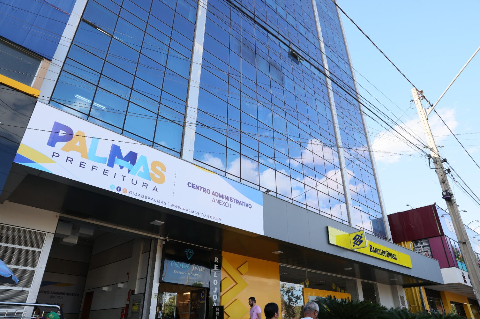 Palmas terá ponto facultativo na quinta e sexta-feira em celebração ao dia de Corpus Christi