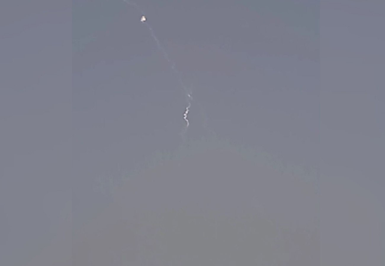 VÍDEO: Comitiva do governo do Tocantins é levada para lugar seguro após sirenes alertarem sobre mísseis em Israel