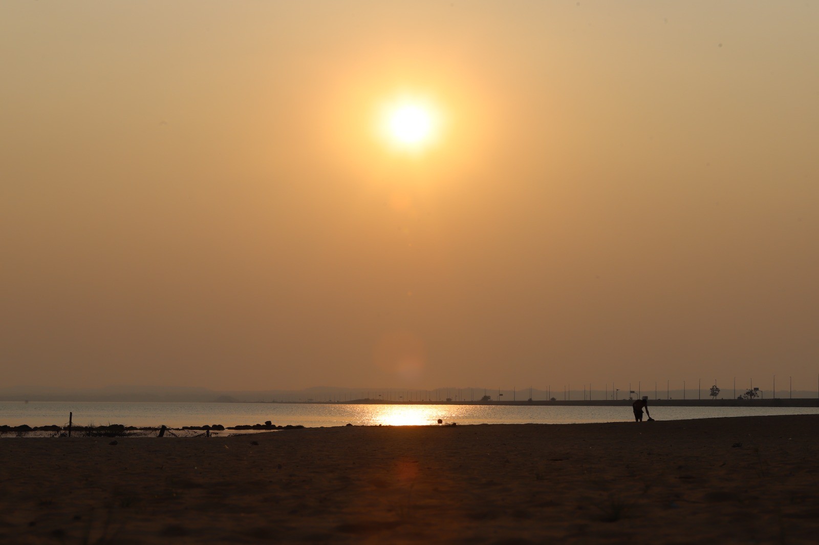 Tocantins tem alerta de baixa umidade e altas temperaturas neste fim de semana; veja previsão