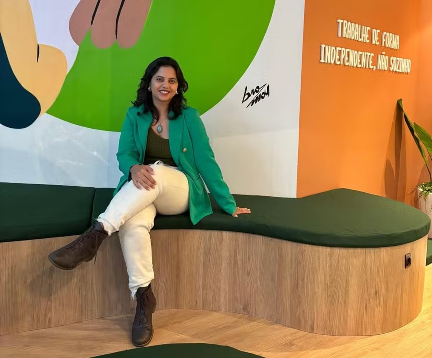 Estudante cria startup para facilitar a gestão de suprimentos em obras: ‘Mais transparente’