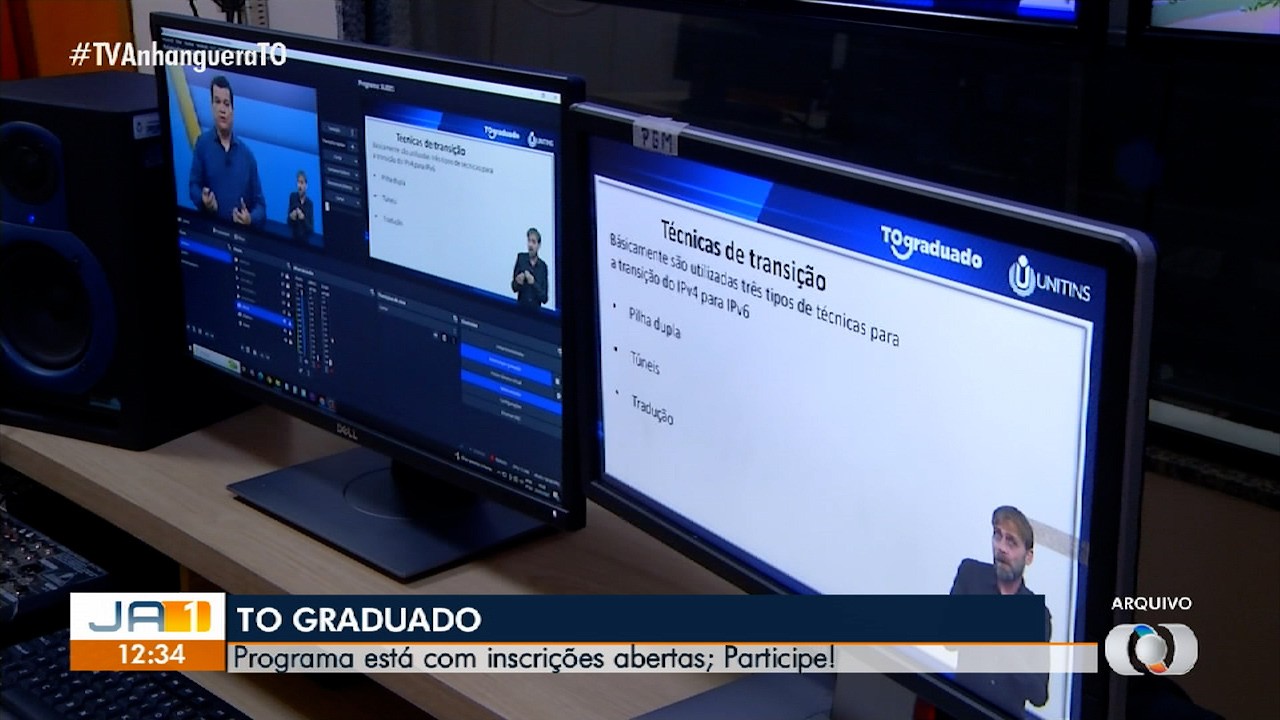 VÍDEOS: Jornal Anhanguera 1ª Edição – TO de terça-feira, 1º de julho de 2025
