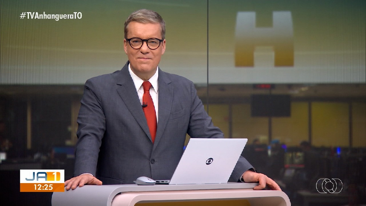 VÍDEOS: Jornal Anhanguera 1ª Edição – TO de quarta-feira, 2 de julho de 2025