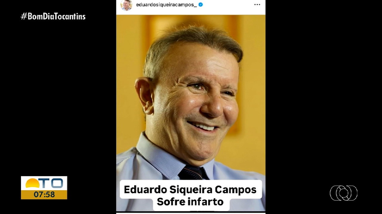 VÍDEOS: Bom Dia Tocantins de terça-feira, 8 de julho de 2025