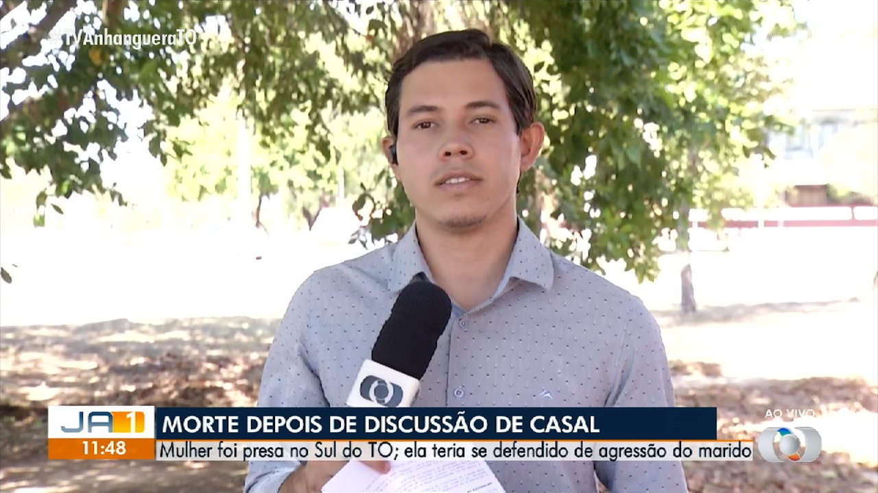 VÍDEOS: Jornal Anhanguera 1ª Edição – TO de sexta-feira, 11 de julho de 2025