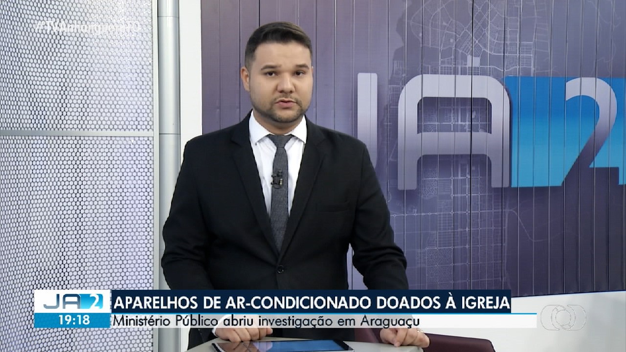 VÍDEOS: Jornal Anhanguera 2ª Edição – TO de quinta-feira, 17 de julho de 2025