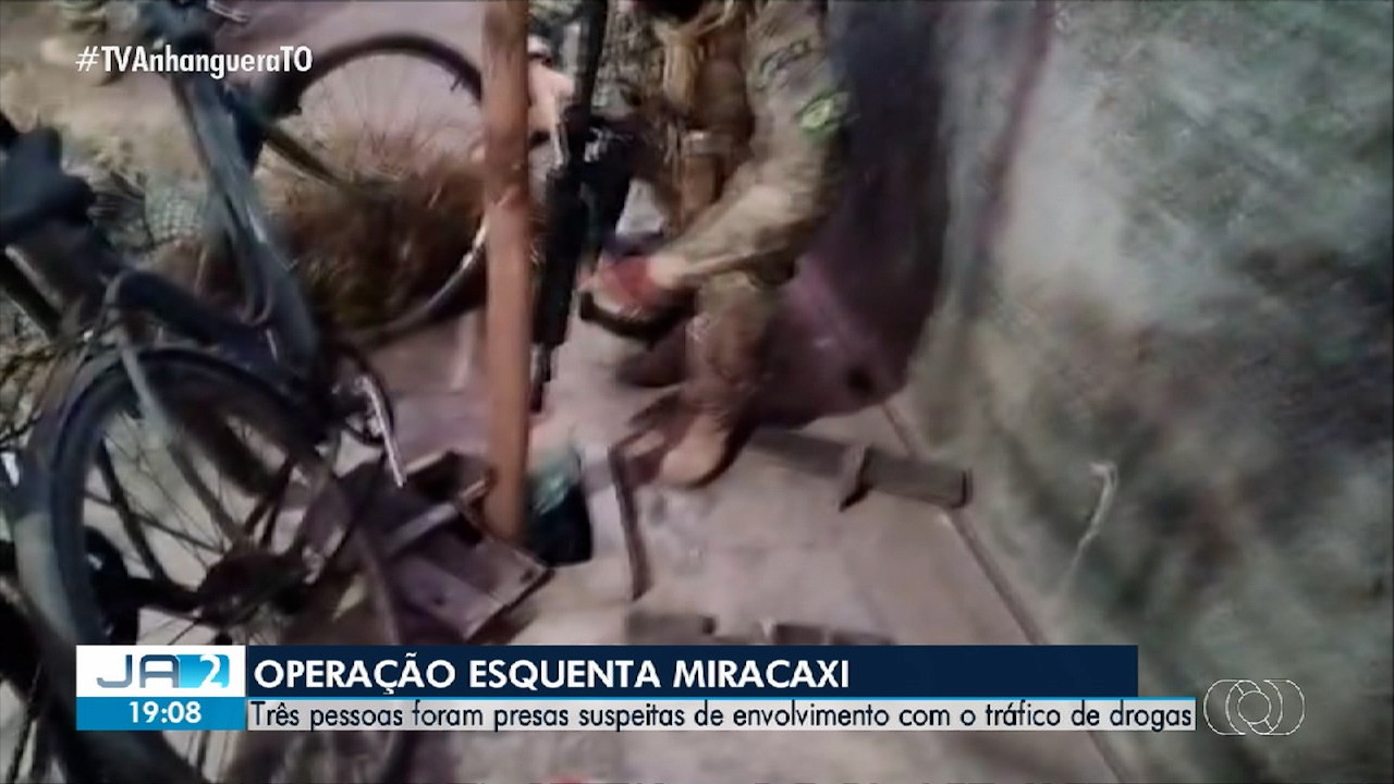 VÍDEOS: Jornal Anhanguera 2ª Edição – TO de sexta-feira, 18 de julho de 2025