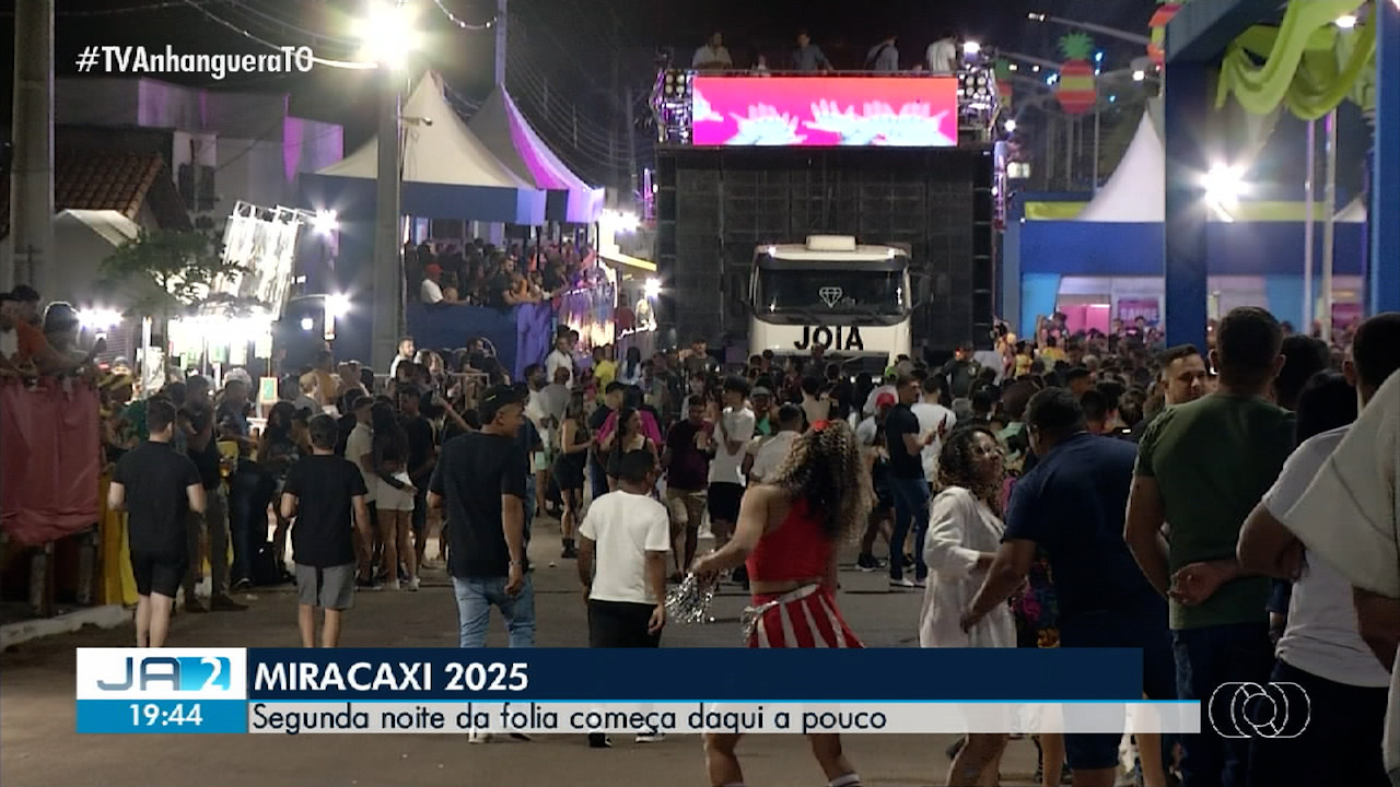 VÍDEOS: Jornal Anhanguera 2ª Edição – TO de sábado, 19 de julho de 2025