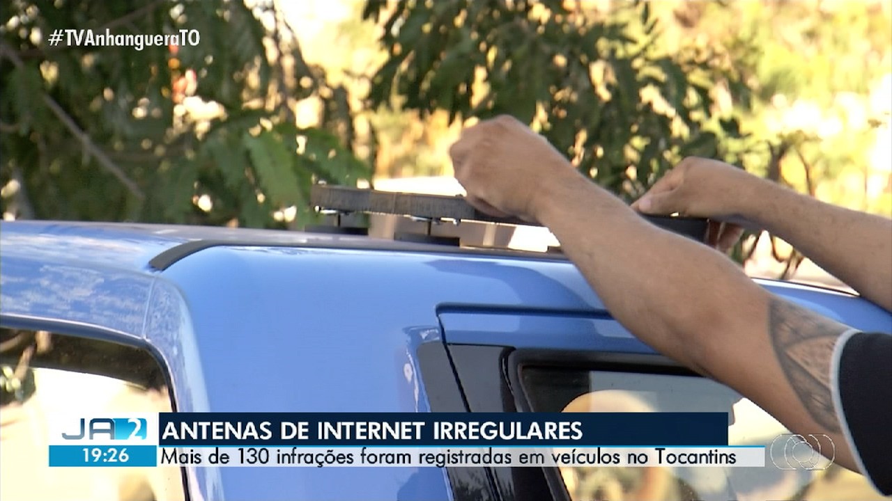 VÍDEOS: Jornal Anhanguera 2ª Edição – TO de terça-feira, 22 de julho de 2025