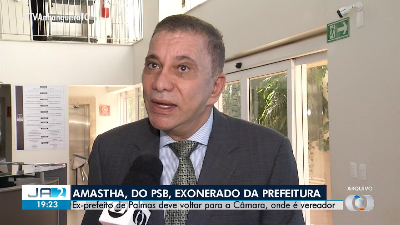 VÍDEO: Jornal Anhanguera 2ª Edição-TO de sexta-feira, 25 de julho de 2025