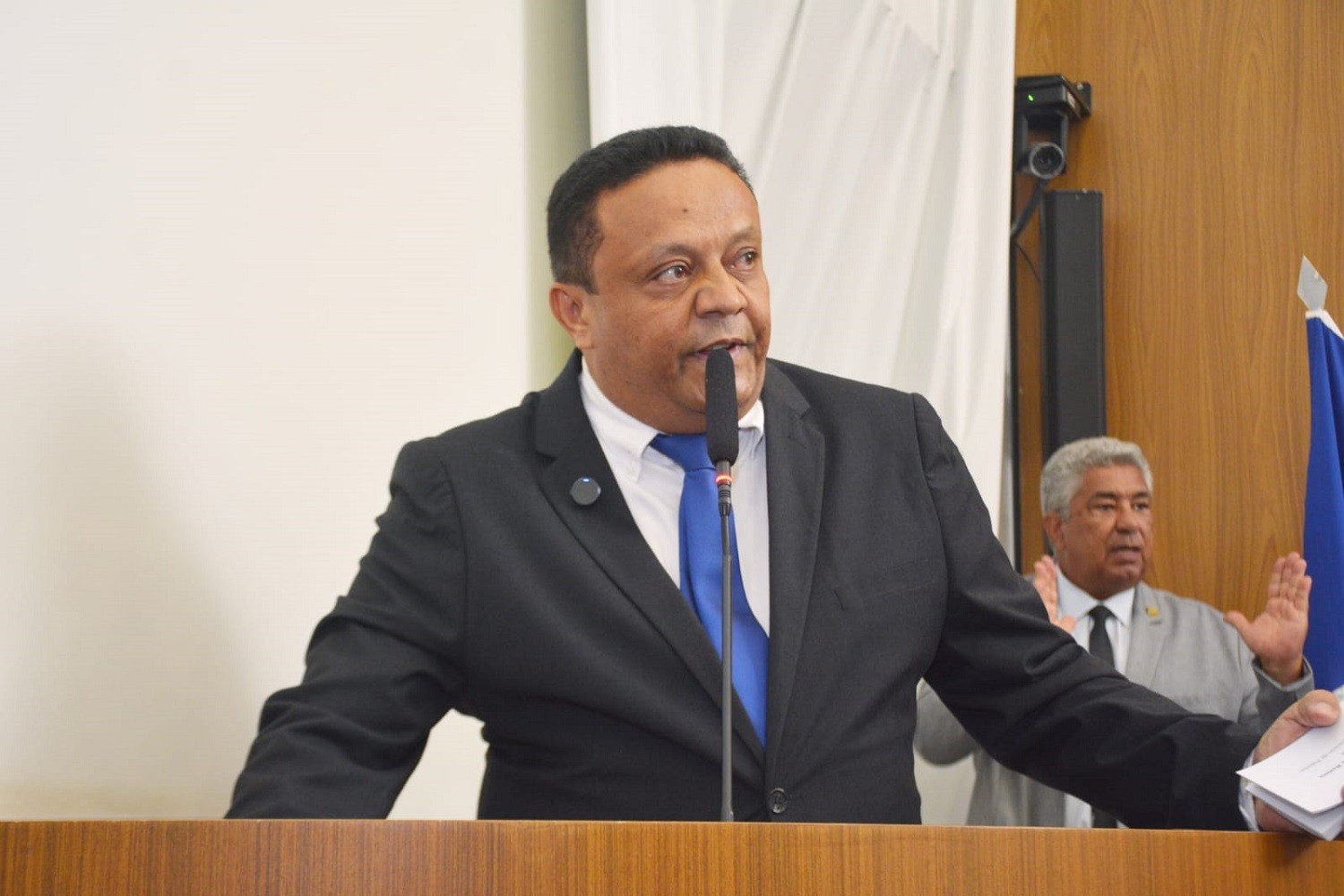 Câmara de Palmas tem mudanças após afastamento de vereadores; confira