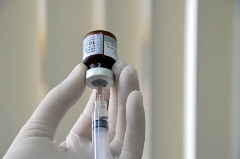 Sobe para 16 o número de casos de sarampo notificados no Tocantins