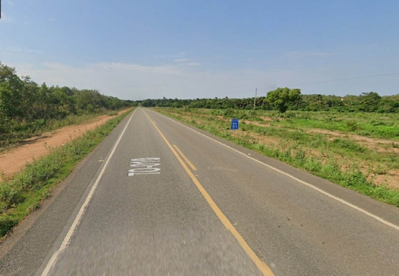 Motociclista morre em acidente na TO-010 em Lajeado