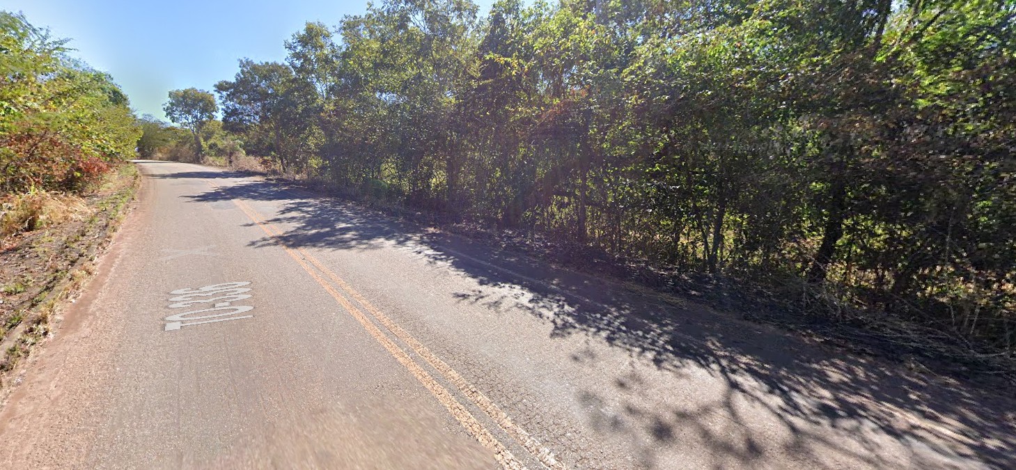 Batida de frente entre carros deixa um homem morto na TO-336