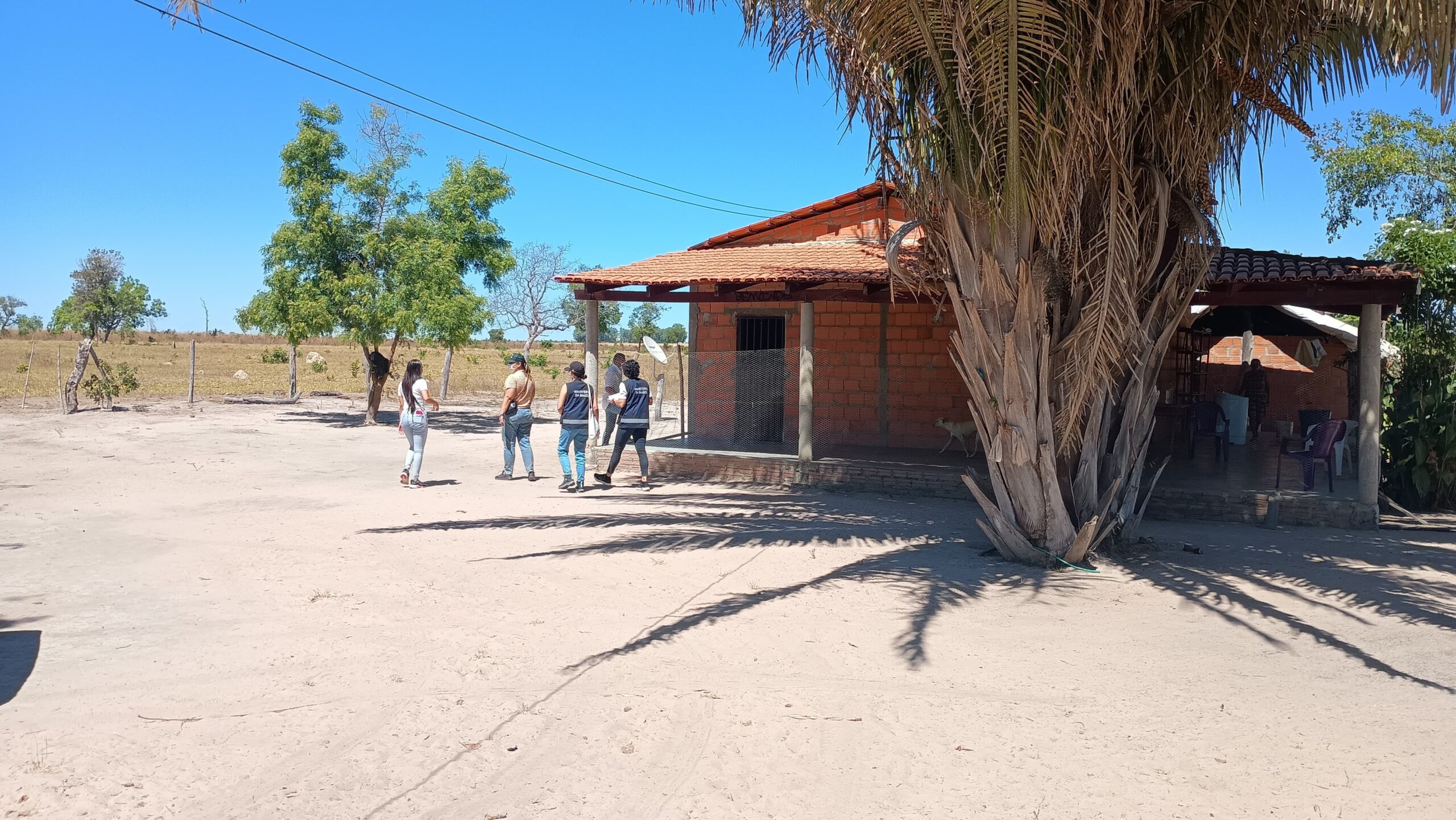 Mais quatro pessoas não vacinadas são diagnosticadas com sarampo no Tocantins, diz SES