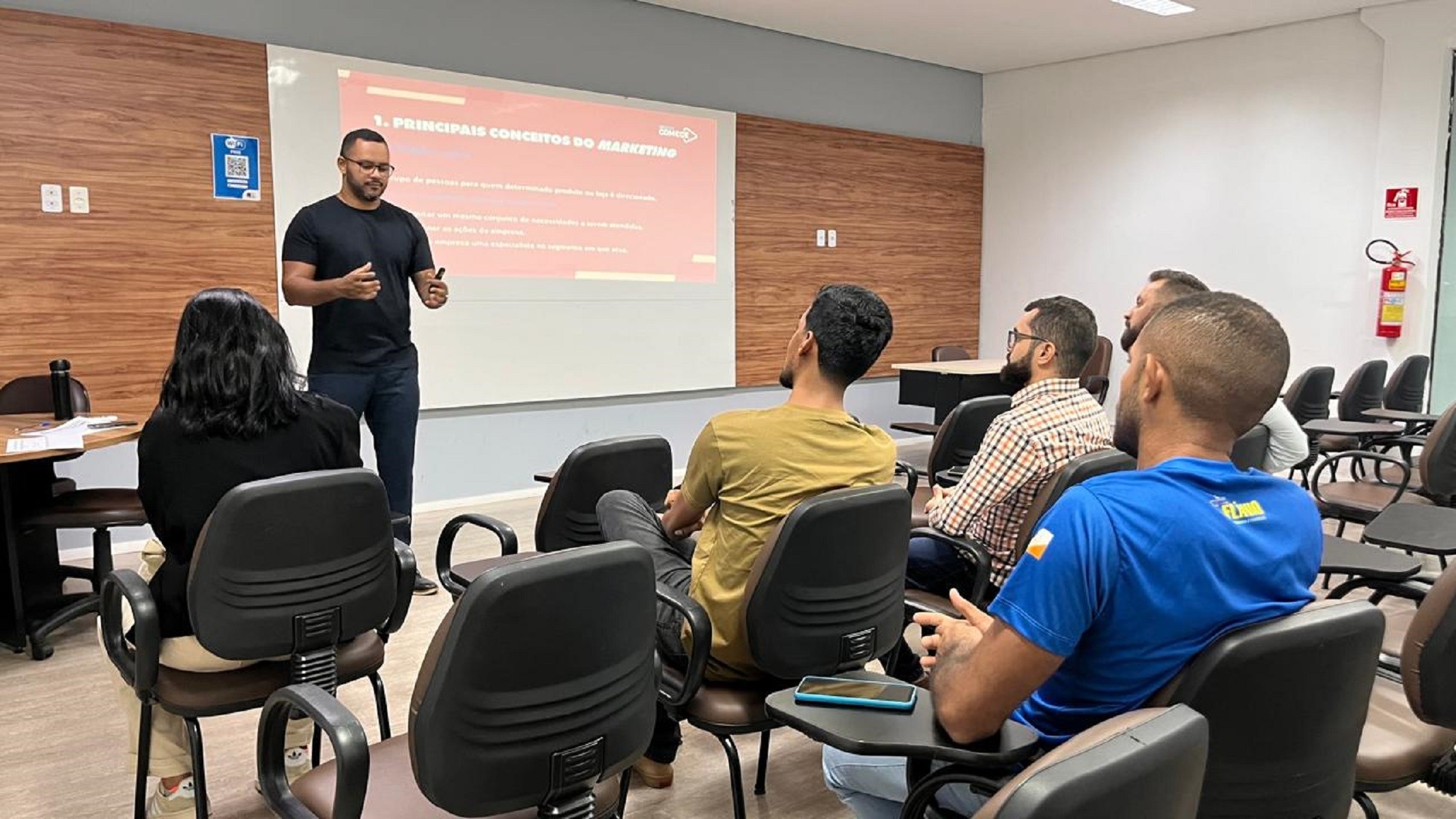 Oficina gratuita de marketing será ofertada a pequenos empreendedores; veja como se inscrever