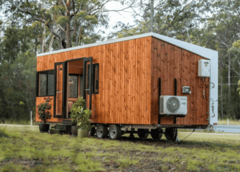 Conheça a Luna, a casa sobre rodas que aposta em autonomia